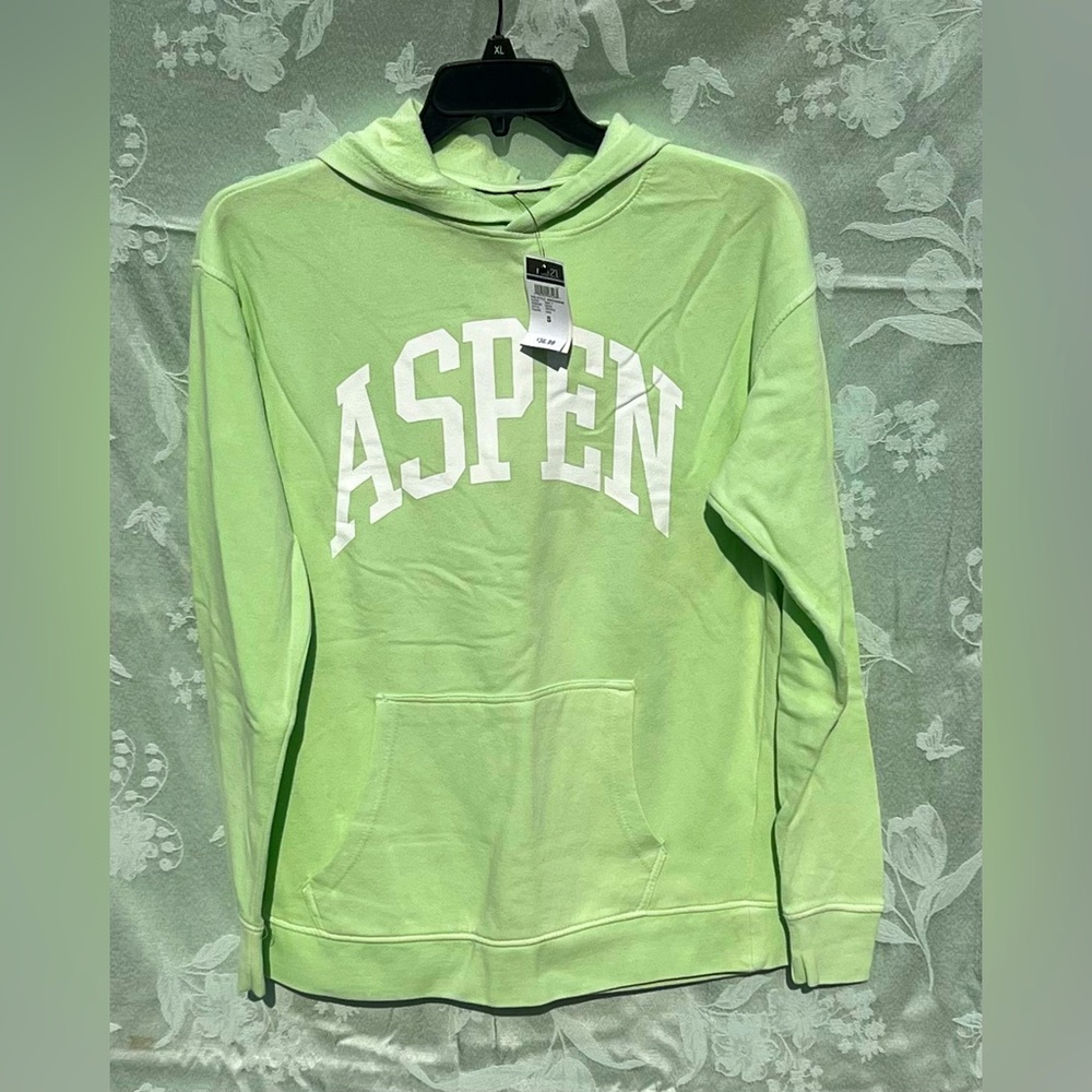 Women’s Size Oversized Small Hoodie